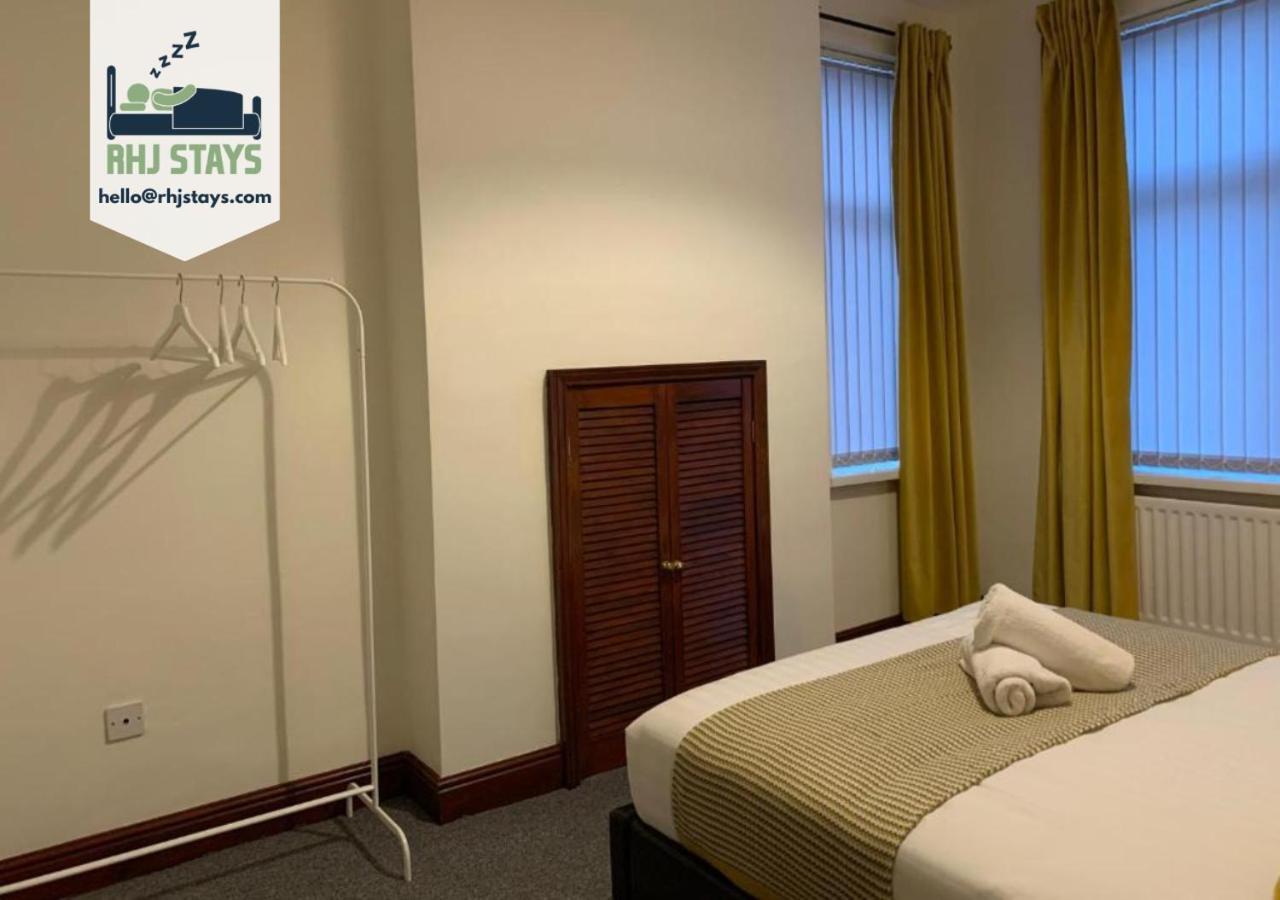 גטשהד Rodsley - 2 Bedroom 1St Floor Flat Free Parking Wifi And Netflix מראה חיצוני תמונה
