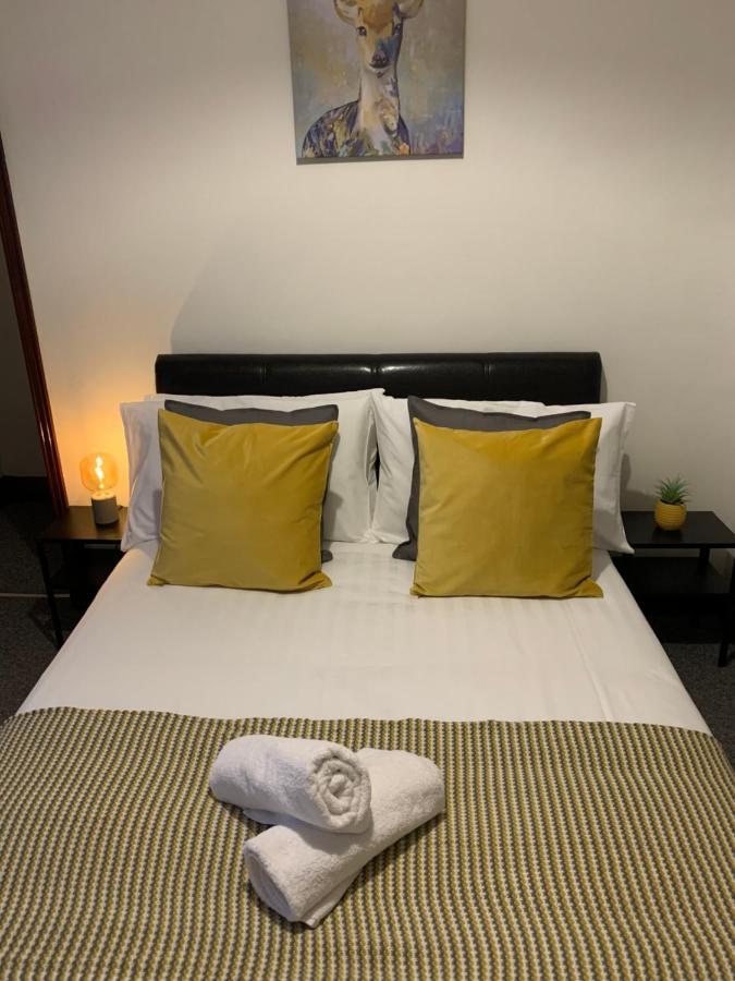 גטשהד Rodsley - 2 Bedroom 1St Floor Flat Free Parking Wifi And Netflix מראה חיצוני תמונה